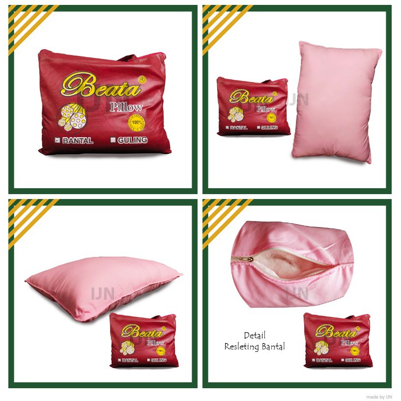 Bantal Tidur Hotel Murah Empuk (Beata Bantal)