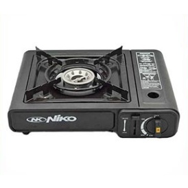 Niko Kompor Gas Portable 2in1 1 Tungku NK-268 / NK268 / NK 268 Kompor Travel