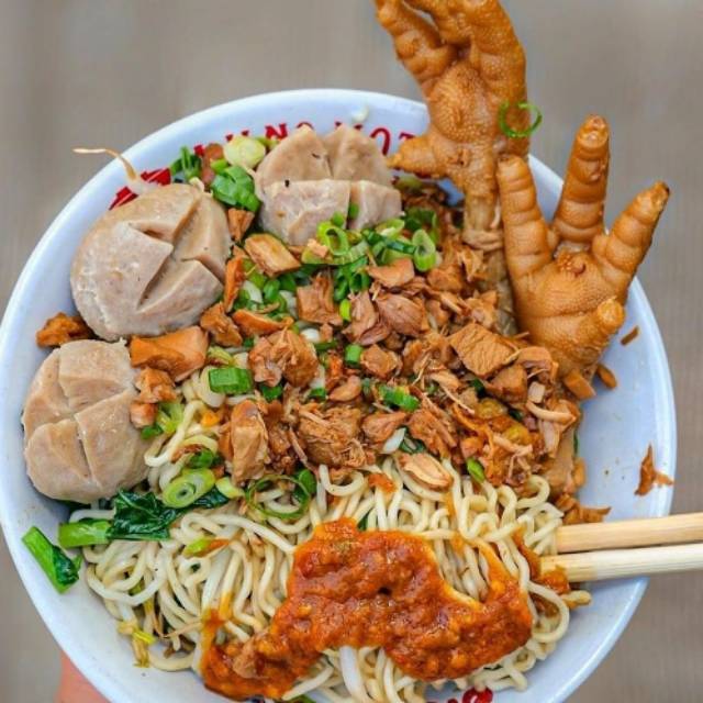 

Mie ayam