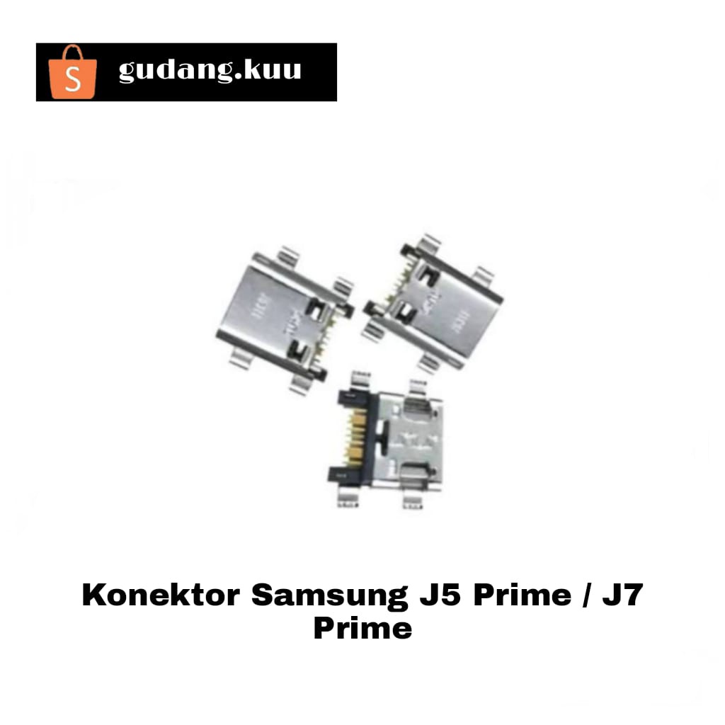 Konektor Charger Samsung J5 Prime / J7 Prime
