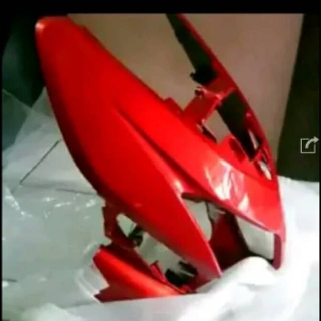 Tameng vario 110 lama