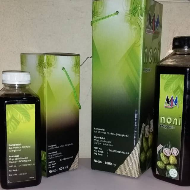 

Noni organic juice 500 ml mengkudu asli mengobati berbagai macam penyakit