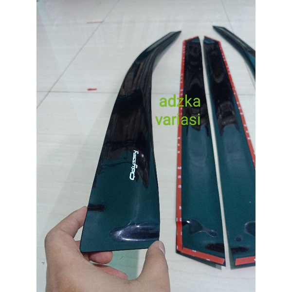 talang air mobil Honda Odyssey model slim tahun 2001 2002 2003