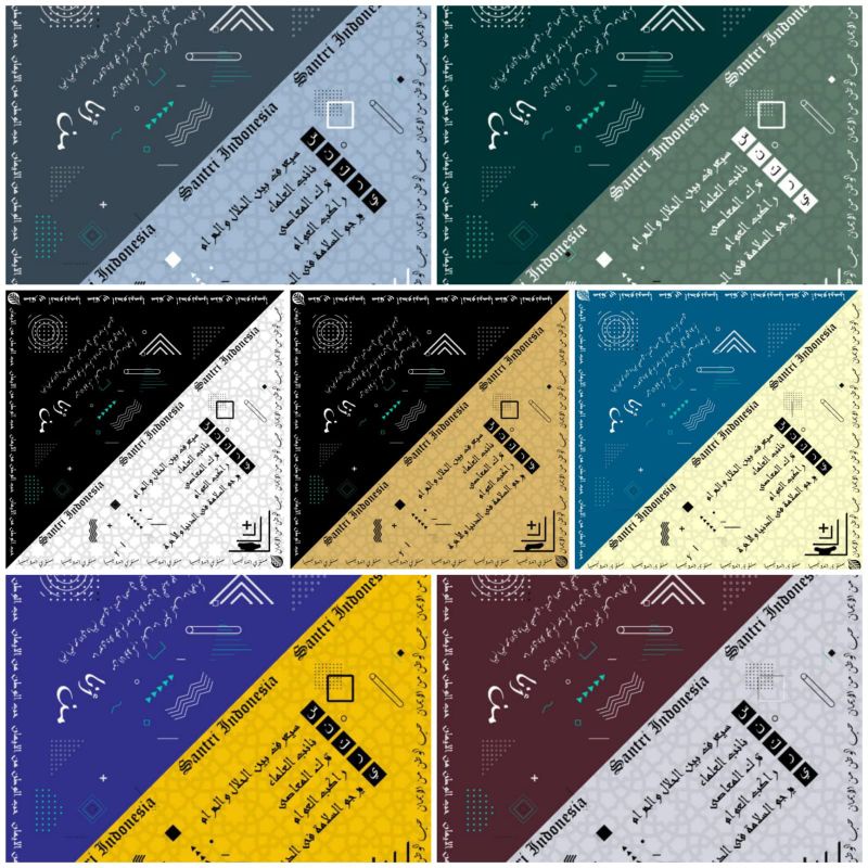 HIJAB MAN ANA /MOTIF KOREA/JILBAB MOTIF KOREA/HIJAB SANTRI INDONESIA/VOAL AKSARA/HIJAB ARAB/MOTIF AR