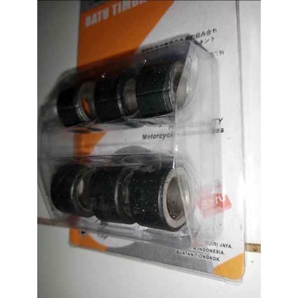 Roller set roller Xeon karbu-xeon rc-xeon gt-mio M3 Fino 125-soul gt 125-x-ride 125