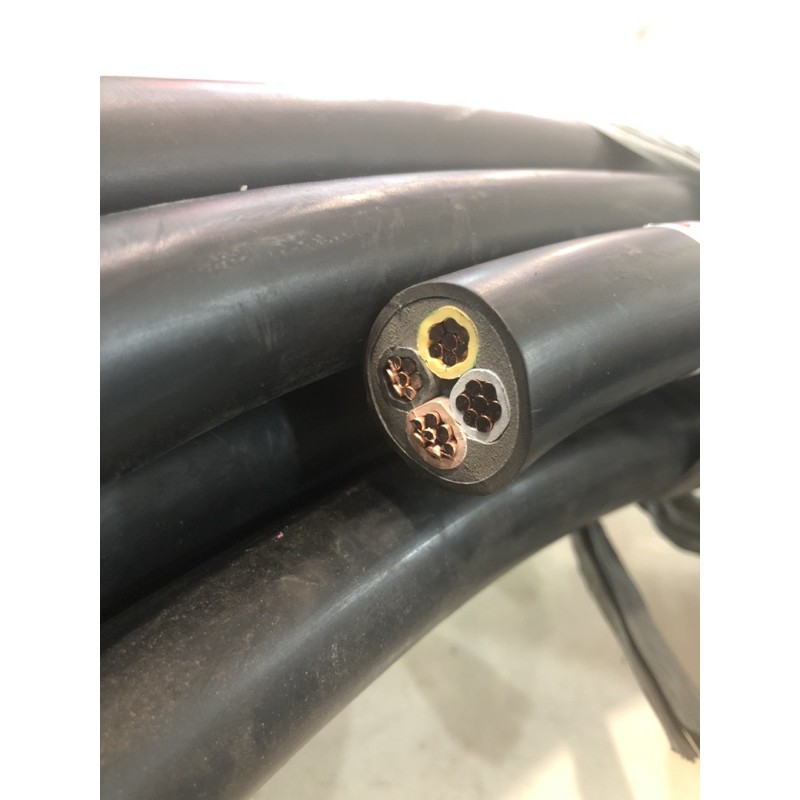 Kabel nyy 4x25mm NYY 4x25mm Kabel Nyy4x25 merek KABELINDO SUPREME METAL