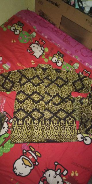 Batik Couple  Fashion Wanita Dan Pria  Batik Mimi Prada Batik Soegiharto_grosir