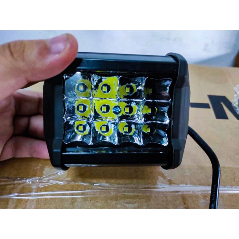 LAMPU LED TEMBAK  SOROT 12V