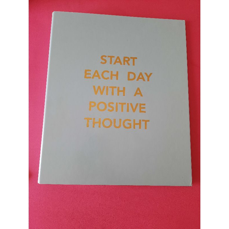 MINISO BINDER A4 2 RING