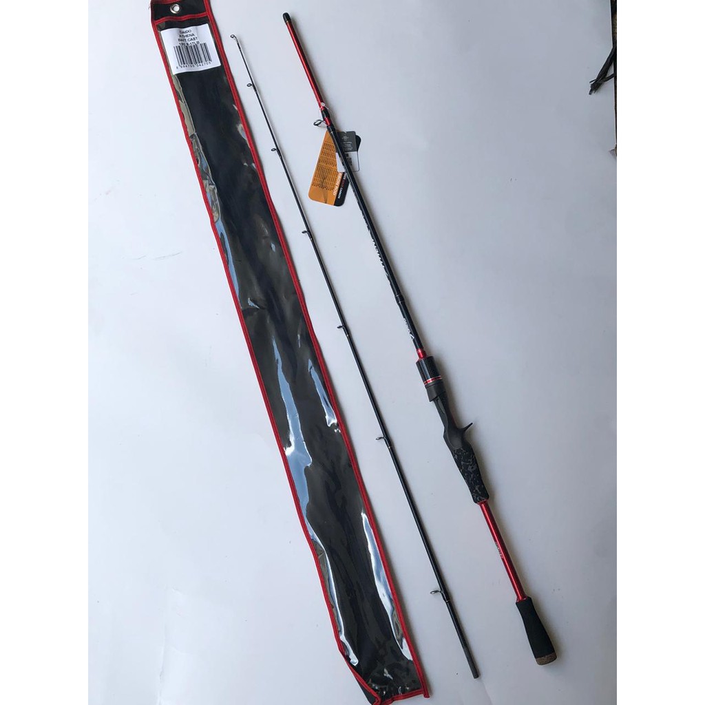 Joran Baitcasting BC Daido Athena 180 Power Solid Carbon Fuji