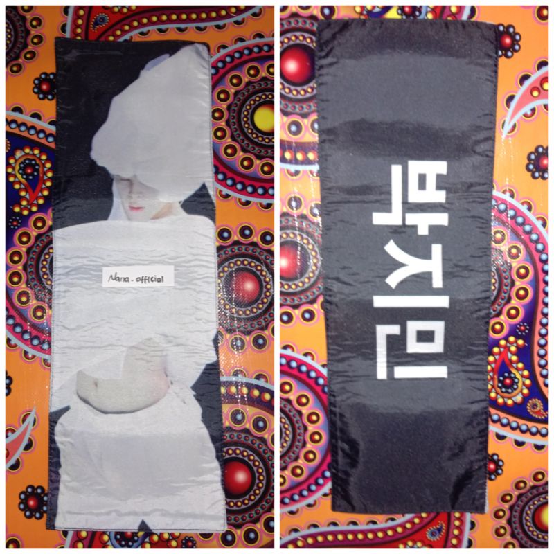 SLOGAN ANIME/KPOP CUSTOM (baca Deskripsi)