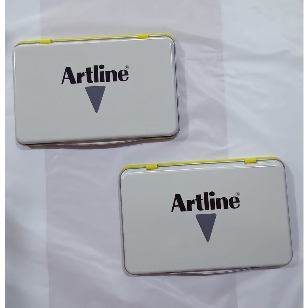 

Bak stampel / Stampel Pad ARTLINE NO 2(jumbo)
