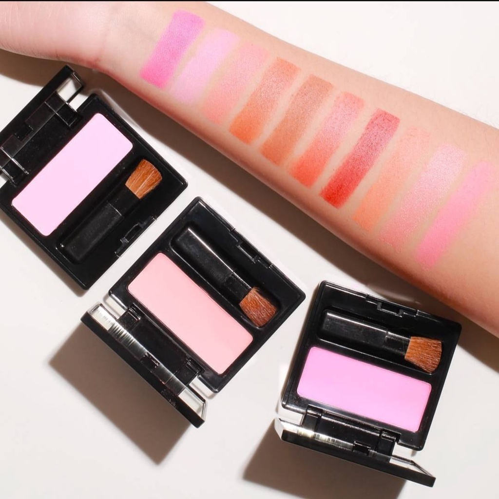 `ღ´ PHINKL `ღ´ 🅼🅰🅺🅴 🅾🆅🅴🆁 Make over blush on single perona pipi bonus kuas