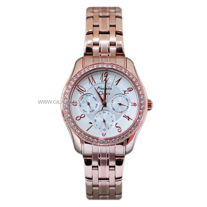ALEXANDRE CHRISTIE 2497 BF-RGRGW
