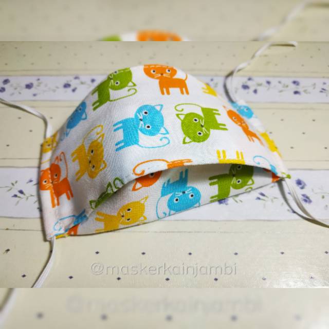 Masker bayi, baby mask