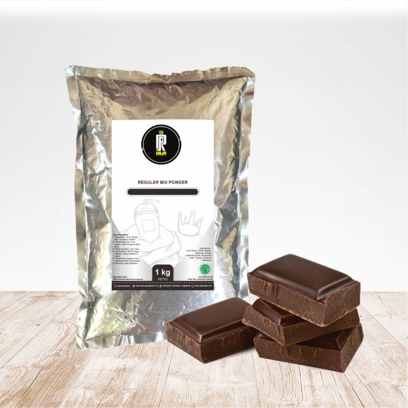 

Bubuk Minuman Coklat Powder 1 Kg / 1000 gram