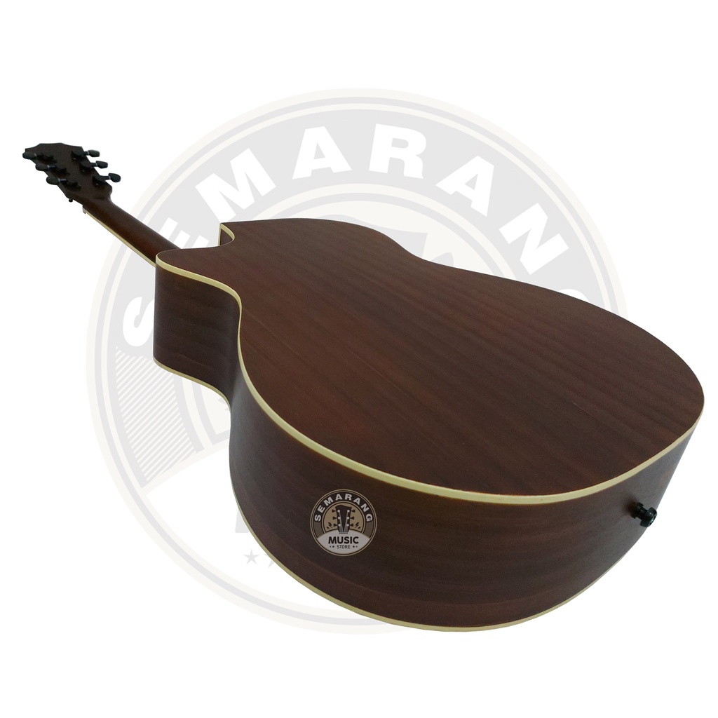 ORIGINAL!!! Gitar Akustik Maxtar AGS-TR25 Gitar Akustik Original