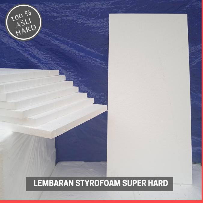 

Cuci Gudang Awal Tahun STYROFOAM LEMBARAN HARD PREMIUM tebal 3 cm Cuci Gudang Awal Tahun