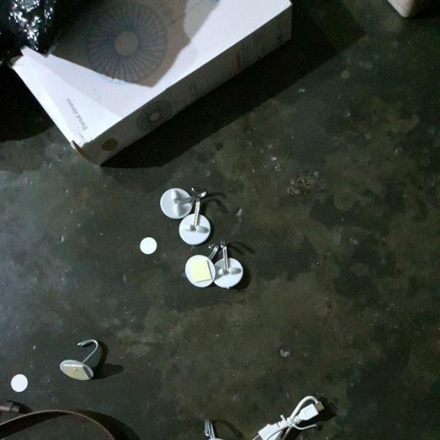 [ss88] Gantungan Kail Serbaguna - Powerfull Hook Cantolan Gantungan Baju - Peralatan Rumah Tangga