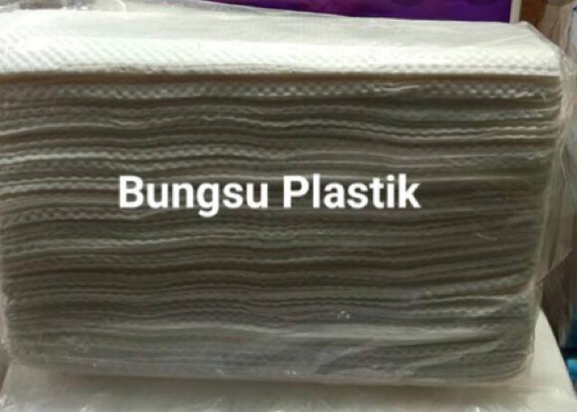 Tissue Handtowel Termurah ( Non Brand / Polos ) Murah