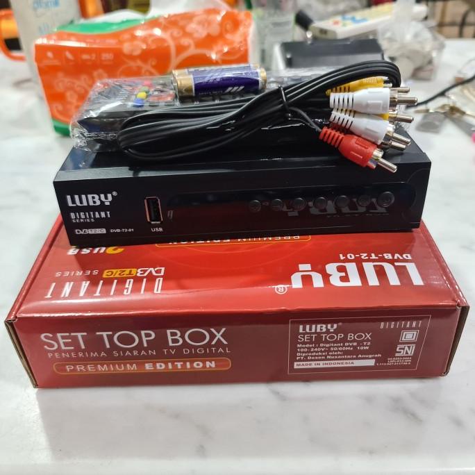 STB DVB T2-01 new stb receiver tv stb digital support wifi dongle