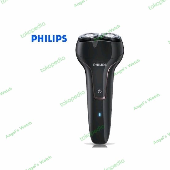 Philips Shaver PQ222 Electric Shaver Rechargeable alat cukur kumis ori