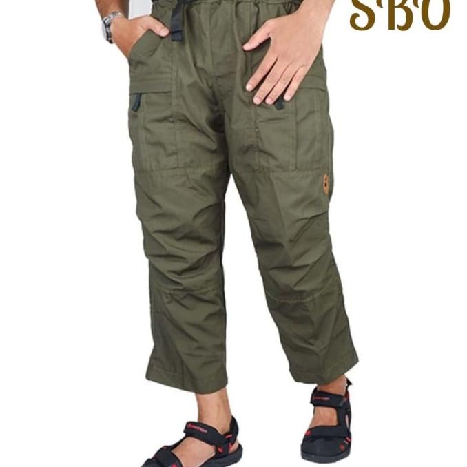 Sirwal Outdoor Al Hanif - Ripstop