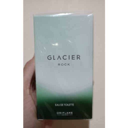 KEMASAN BARU JULI 2022 GLACIER ROCK EAU DE TOILETTE / GLACIER FIRE EAU DE TOILETTE / GALCIER EAU DE TOILETTE / GLACIER ANTI PERSPIRANT ROLL ON DEODORANT