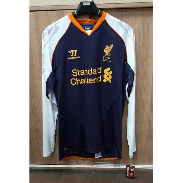 Jersey Liverpool 3rd 2012 LS