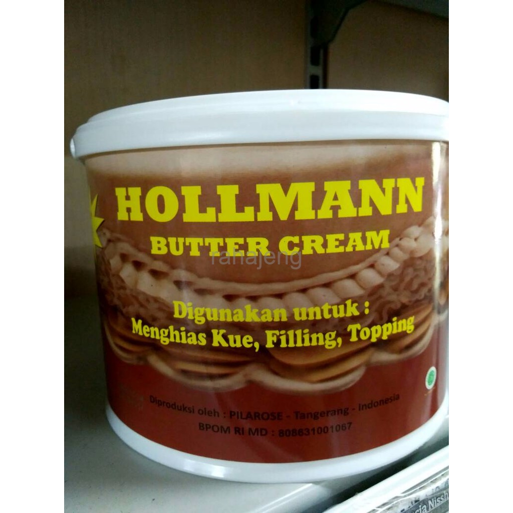 

Hollmann Butter Cream - 1 kg