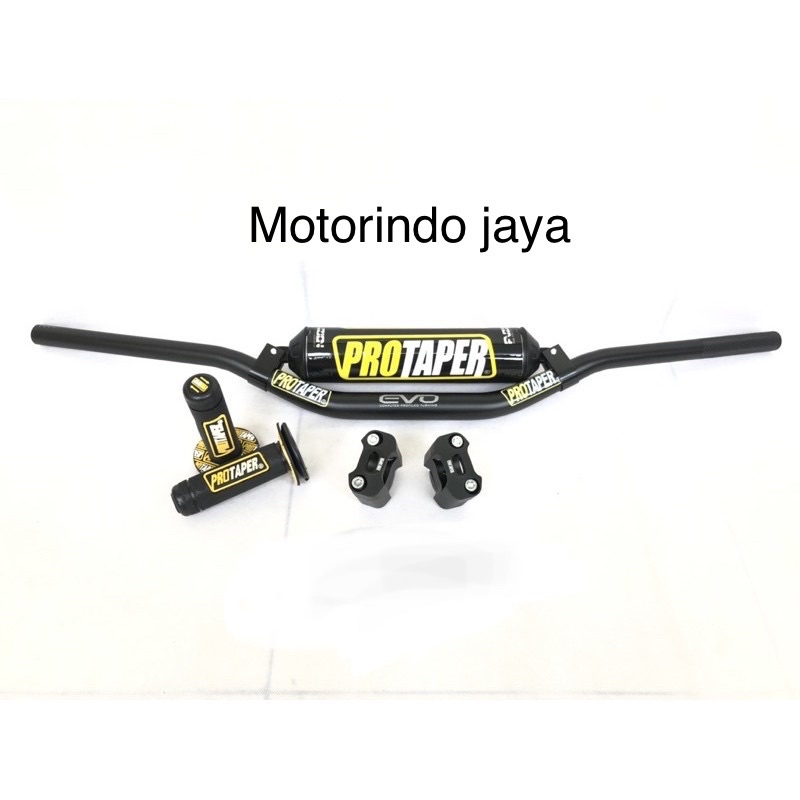 stang protaper evo low set palang stang bonus handgrip protaper stang protaper CRF klx wr trail