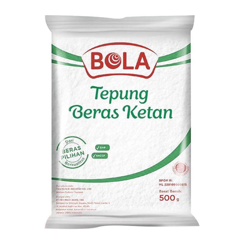 

BOLA TEPUNG KETAN 500GR