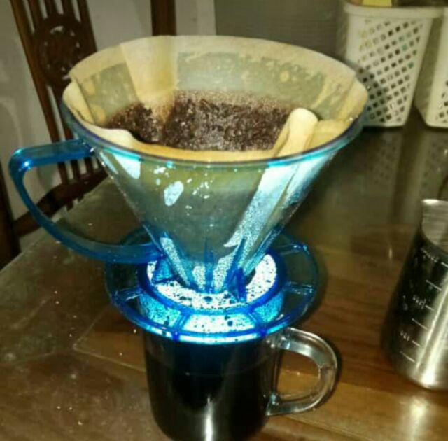 Suji Paper Filter 02, White, 40 Pcs/pack