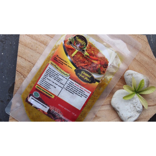

Bumbu Acar Ikan / Pesmol MamaQta