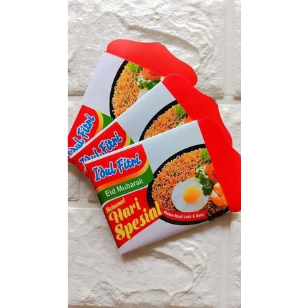

amplop lebaran snack