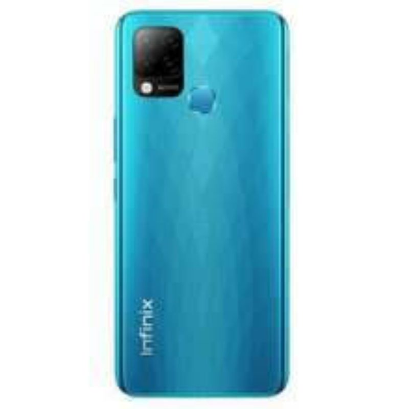HP Infinix Hot 10s 6/128 Ram 6 GB 128GB Garansi Resmi HP Gaming Legendary-Biru