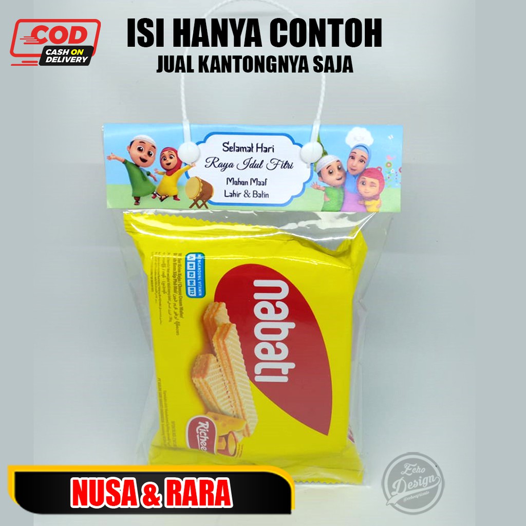 

Amplop lebaran, Kantong lebaran, amplop lebaran kekinian THR kekinian isi 10 pcs