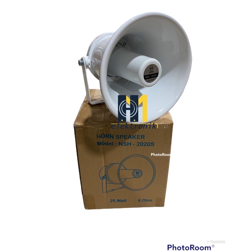 Corong Horn Speaker Narae 2020s TOA