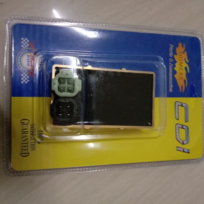 CDI RACING GOMEX MEGAPRO NEW NO LIMIT