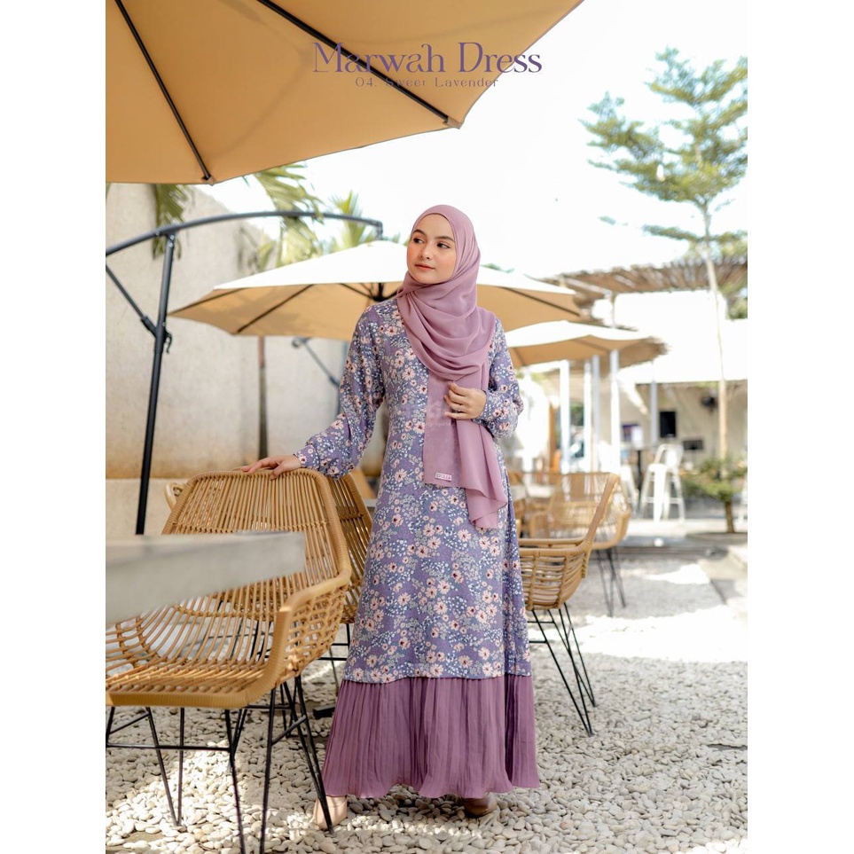 Dress Marwah By Attin