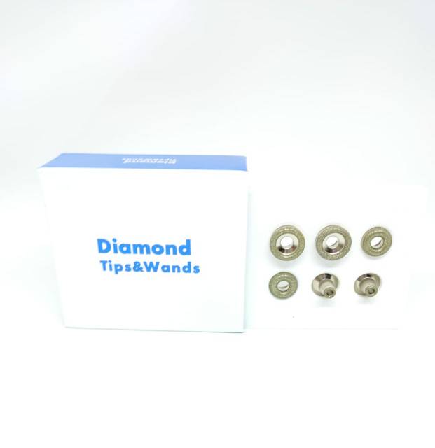 Sparepart spare part mesin dermabrasi diamond tips microdermabrasi