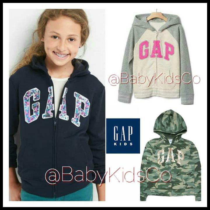 gap kids jacket