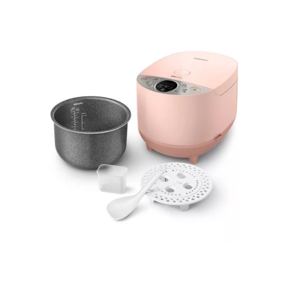 Philips Digital Rice Cooker 5000 Series HD4515 / HD 4515 Garansi Resmi