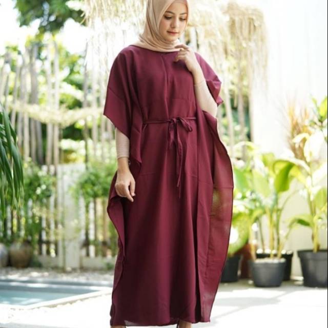 Kaftan modern/ kaftan wanita/ kaftan murah