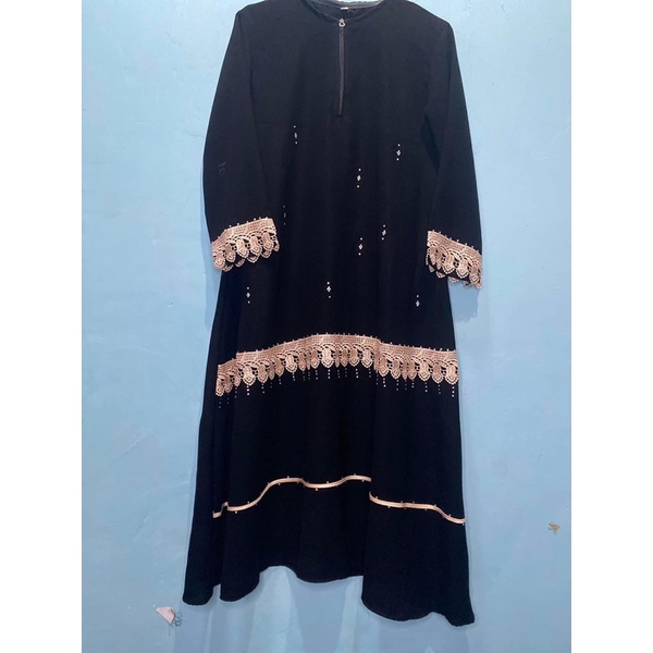 abaya arumi || abaya dewasa