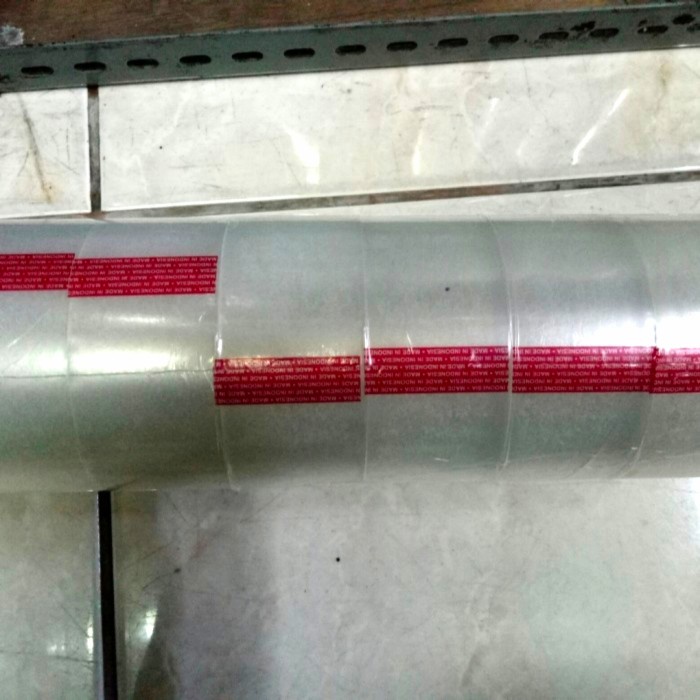 

Lakban Bening GOLDTAPE 2 In X 100 Yard