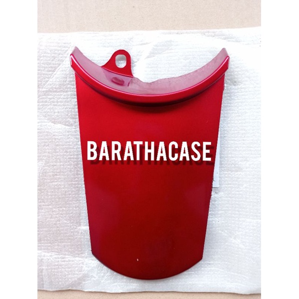 tutup body belakang vario 110 old lama merah