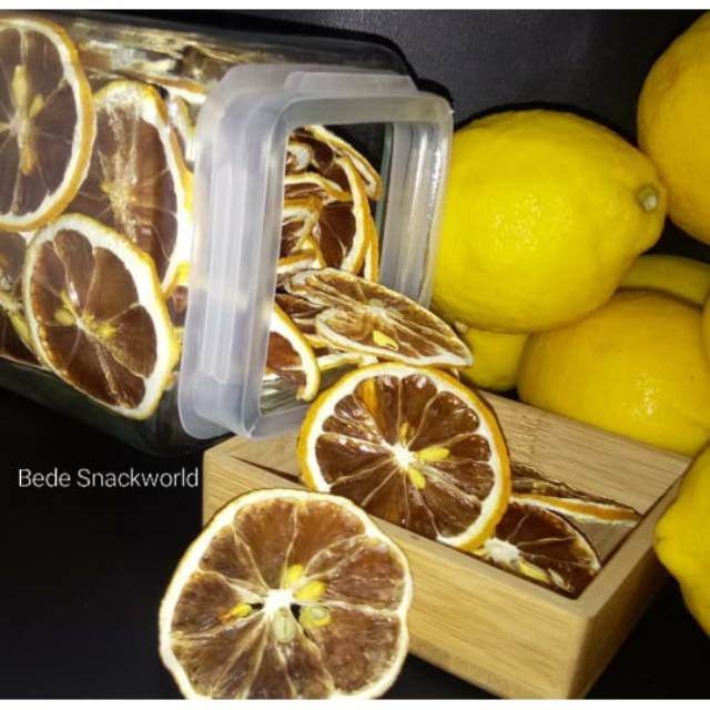 

Buah Lemon Kering 50gr