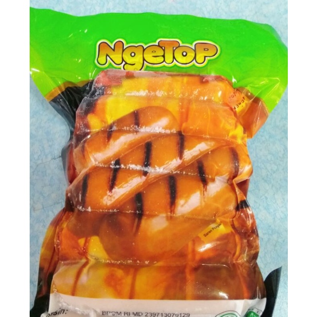 

ngetop sosis bakar 500g