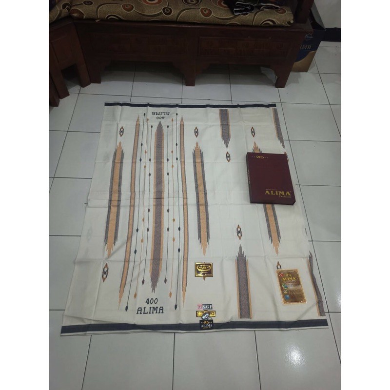 Sarung Alima Sgf
